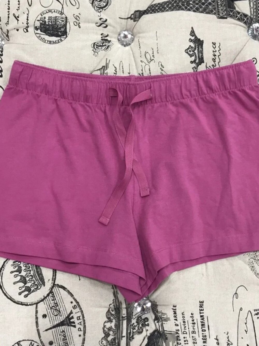 Calvin Klein Shorts Pajama
